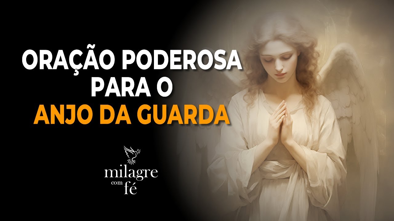 Deus vai te curar ! Oração Poderosa de Cura | Anjo da Guarda