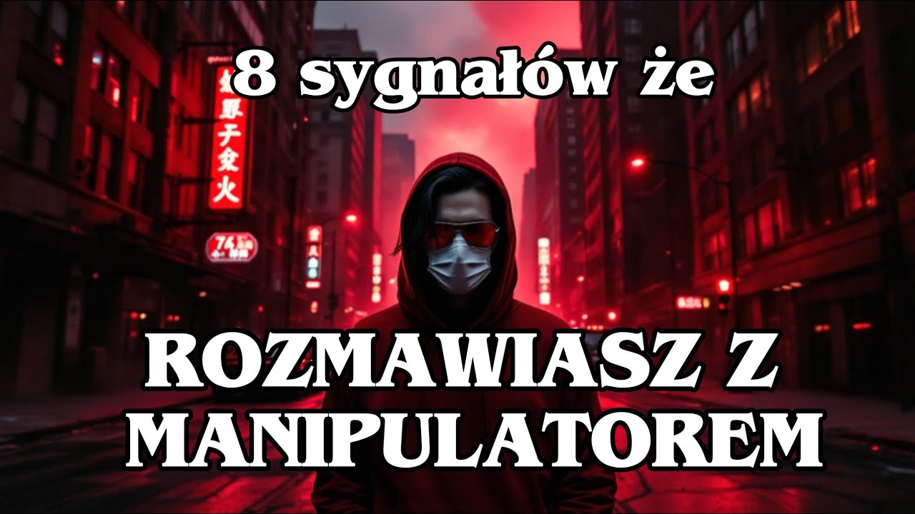 Jak Rozpoznać Manipulatora? 8 Wyraźnych Sygnał&oacute;w