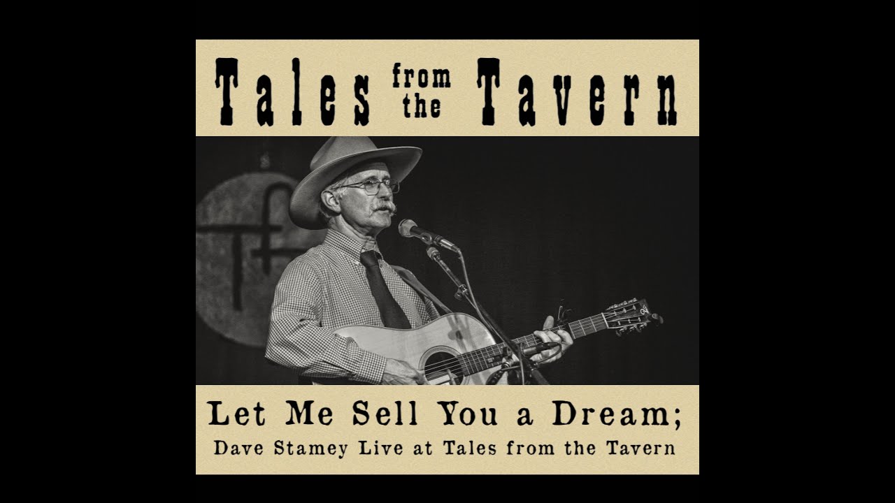 Dave Stamey- Live at Tales From the Tavern