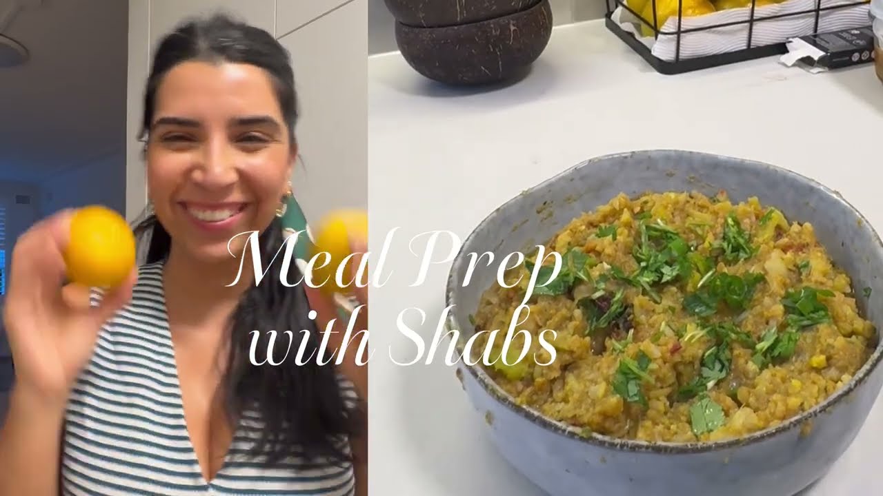 I Stopped Overcomplicating Meal Prep — Now I Only Cook 3 Dishes for 4 Days