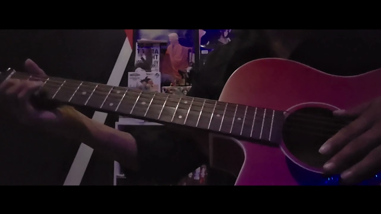 Why dis kolaveri - Guitar cover. #guitar  #dhanush #moonubgm  #tamil