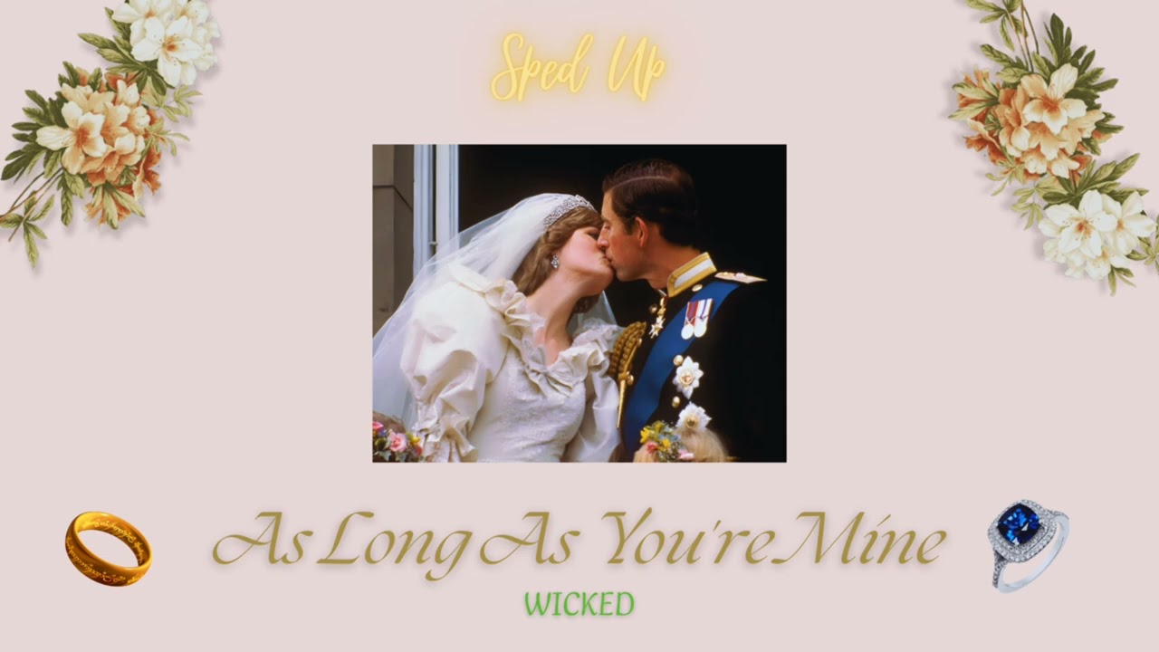 As Long As You're Mine (From “Wicked”) Sped Up