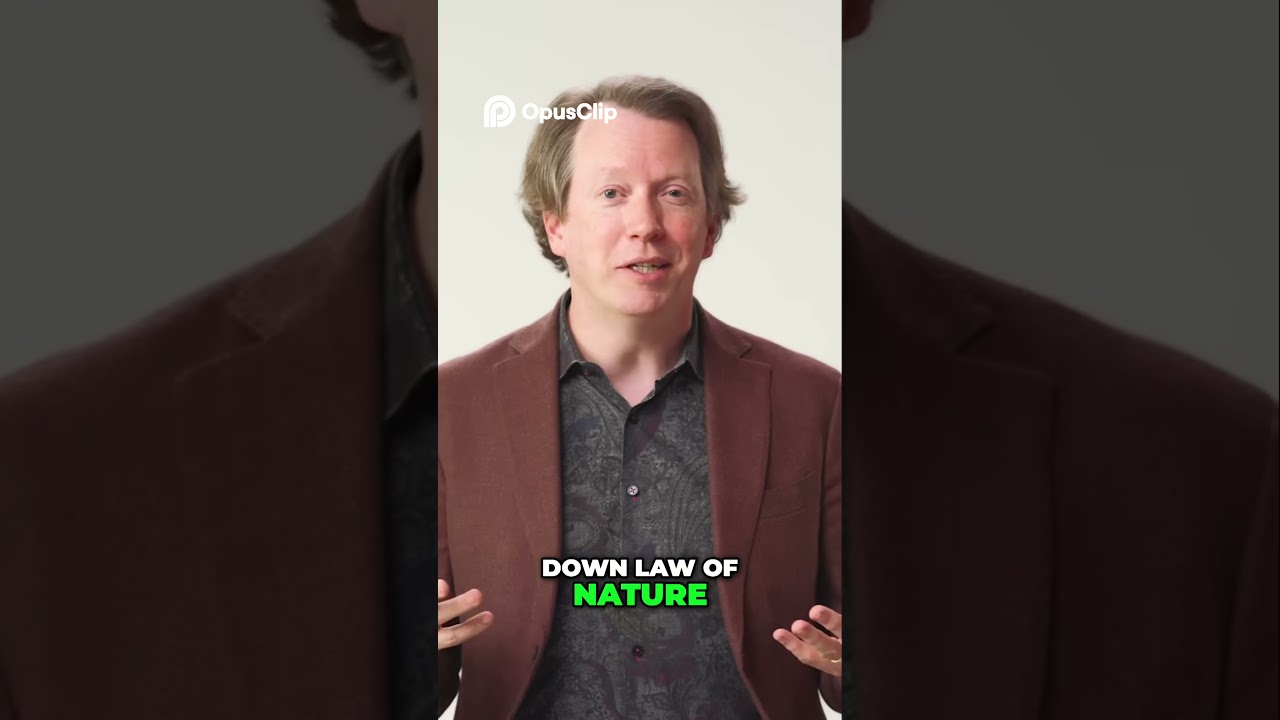 The Law That Ends the Universe (Entropy Explained) ⚖️⏳ w\  Physicist Sean Carroll