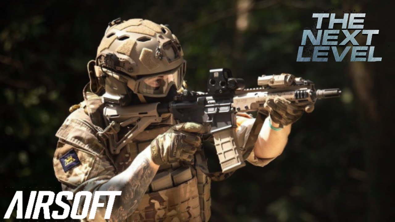 FULLY UPGRADED G&G TR4-18