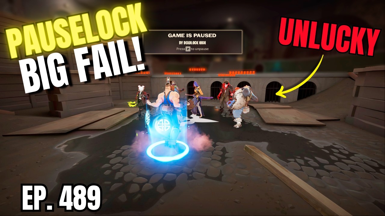 DEADLOCK - BEST HIGHLIGHTS & FUNNY MOMENTS - #489
