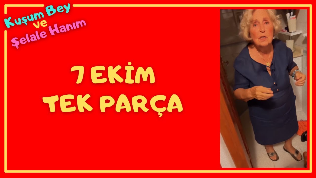 Kuşum Aydın ve Şelale Hanım | BUGÜNLER GERİ GELİR Mİ 🥰😇
