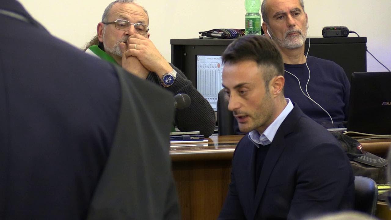 Processo Cucchi, il carabiniere Tedesco: 