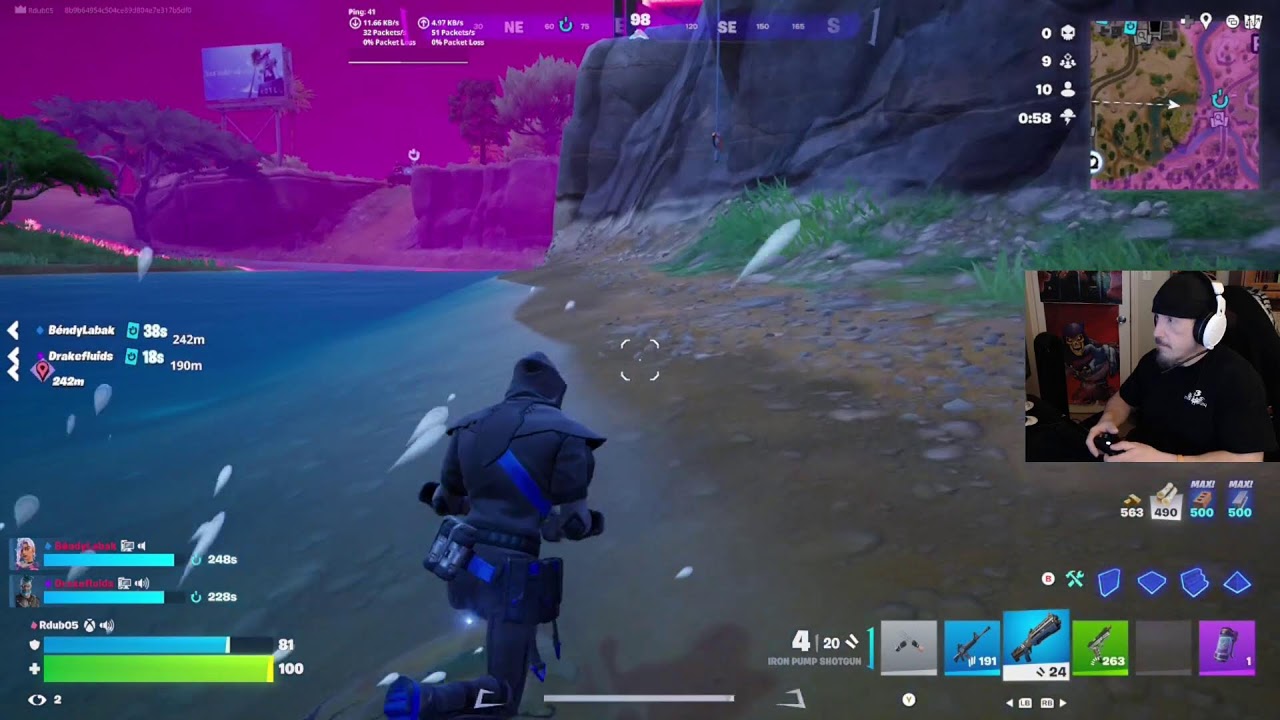 Just Messing Around