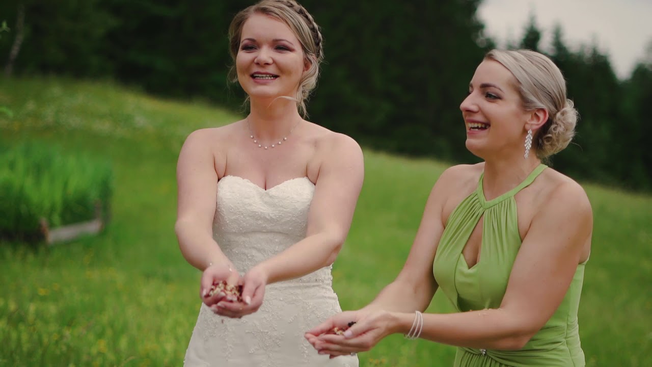 Hochzeit von Carina & Alex