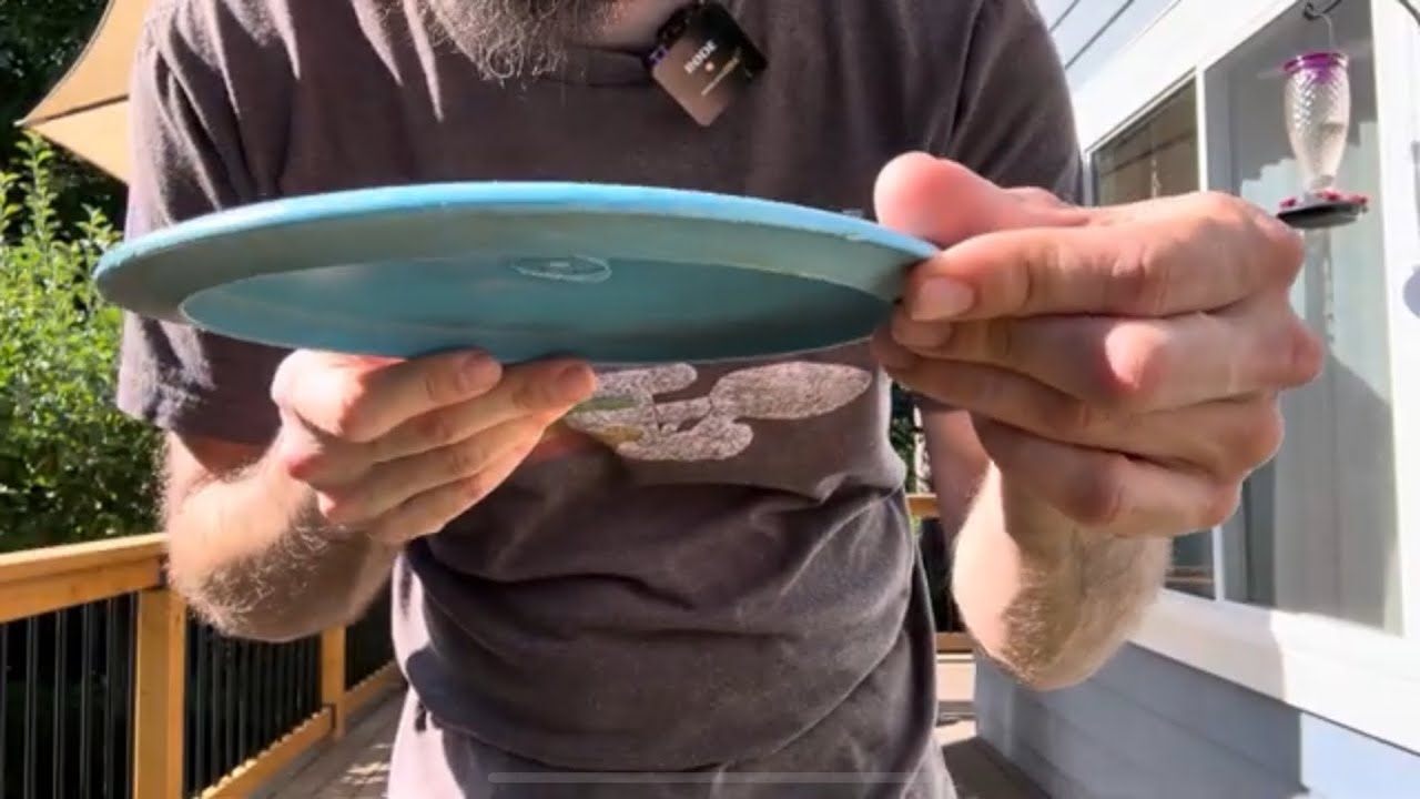 How discs to beat in (get more understable)