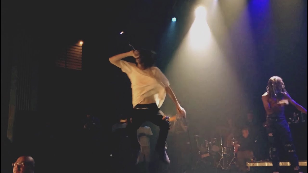Bones - Oxygen [LIVE] In Pomona, CA (6.24.17)