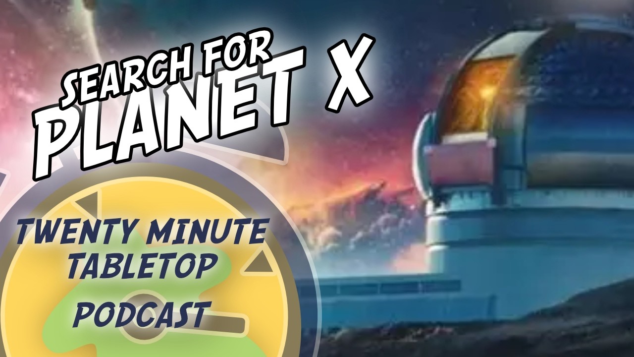 The Search for Planet X