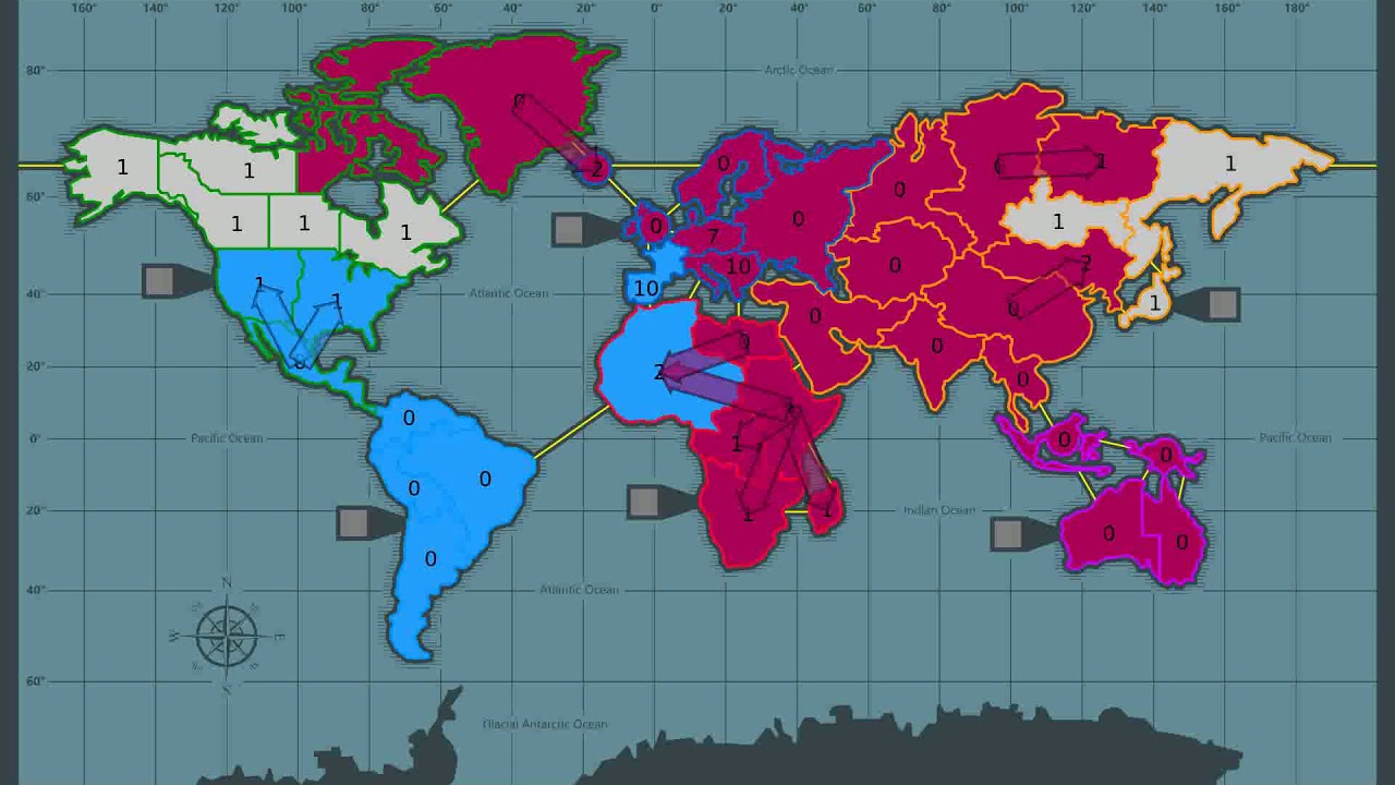 Risk 1v1