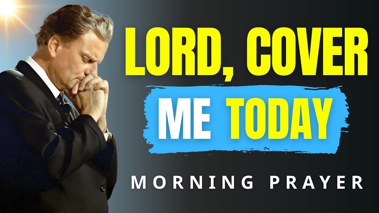 The #1 Morning Prayer Mistake You're Making EVERY DAY