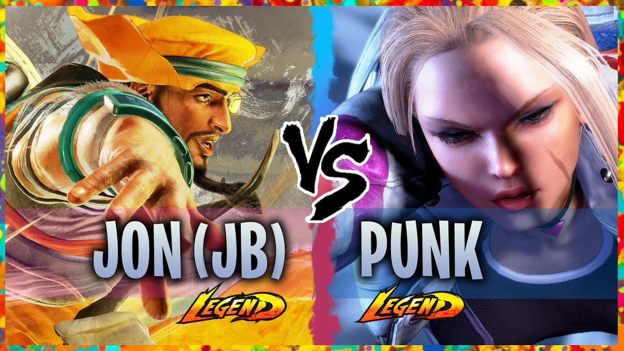 SF6 ▰ Rashid (Jon JB) Vs. Cammy (Punk)『Street Fighter 6』
