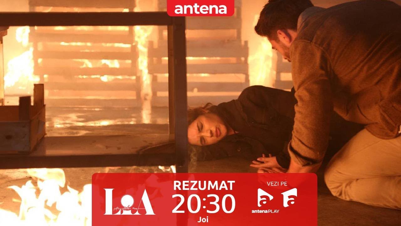 Lia - Soția soțului meu | Sezonul 1 - Rezumat: Episodul 11 și 12