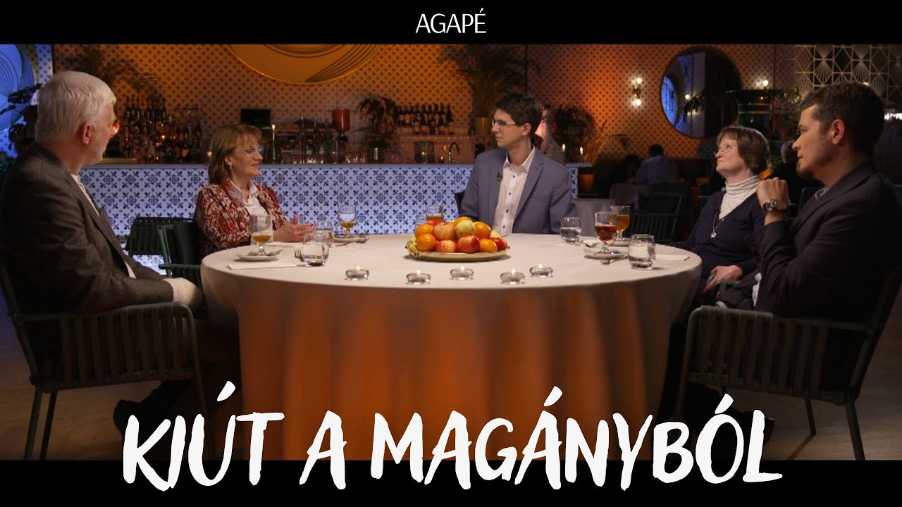 AGAPÉ: Kiút a magányból (87. adás)