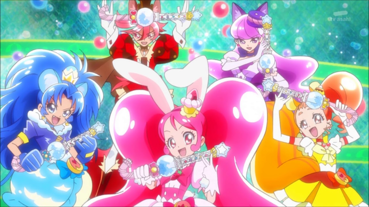 Kirakira☆Precure &agrave; la Mode OST 1 Track11
