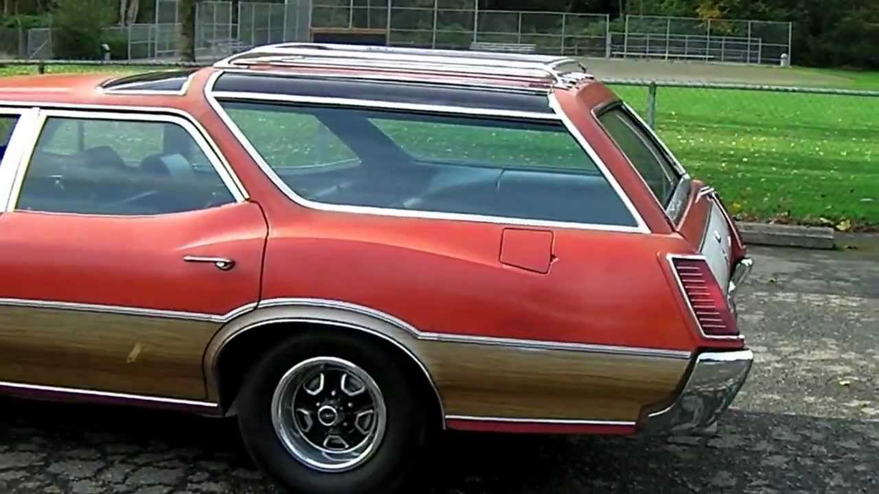 1970 Vista Cruiser