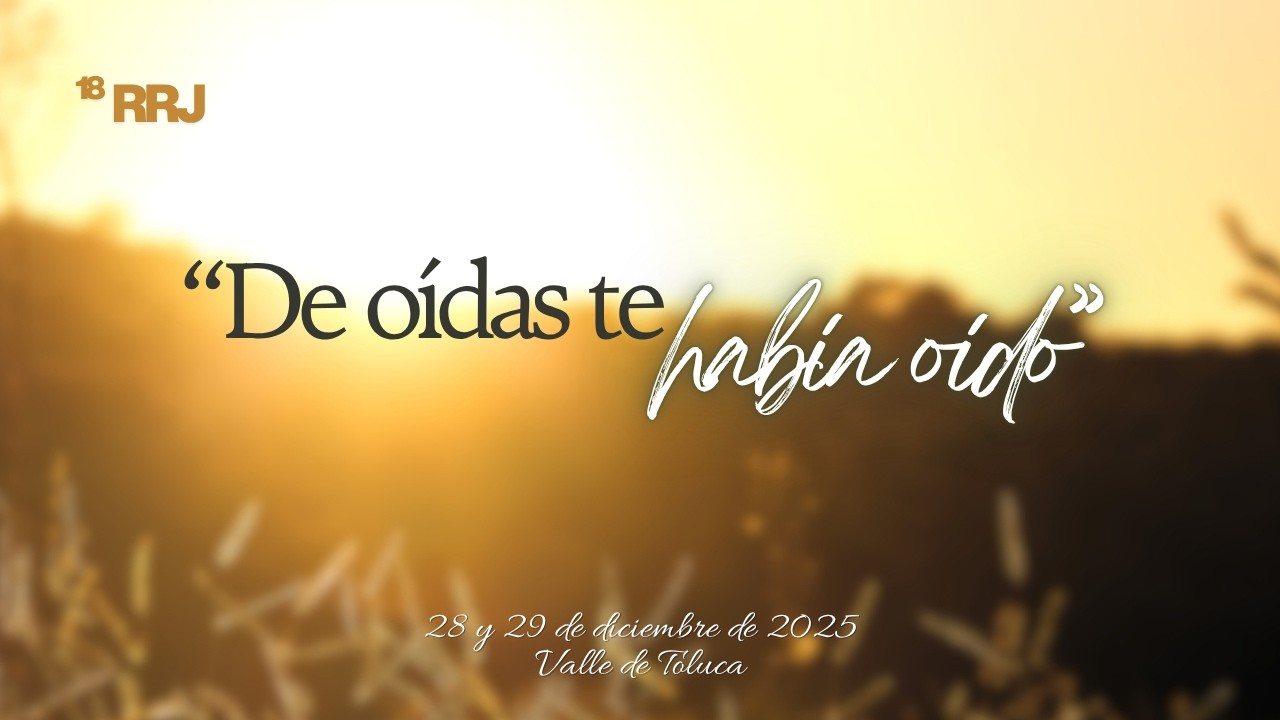 De oídas te había oído