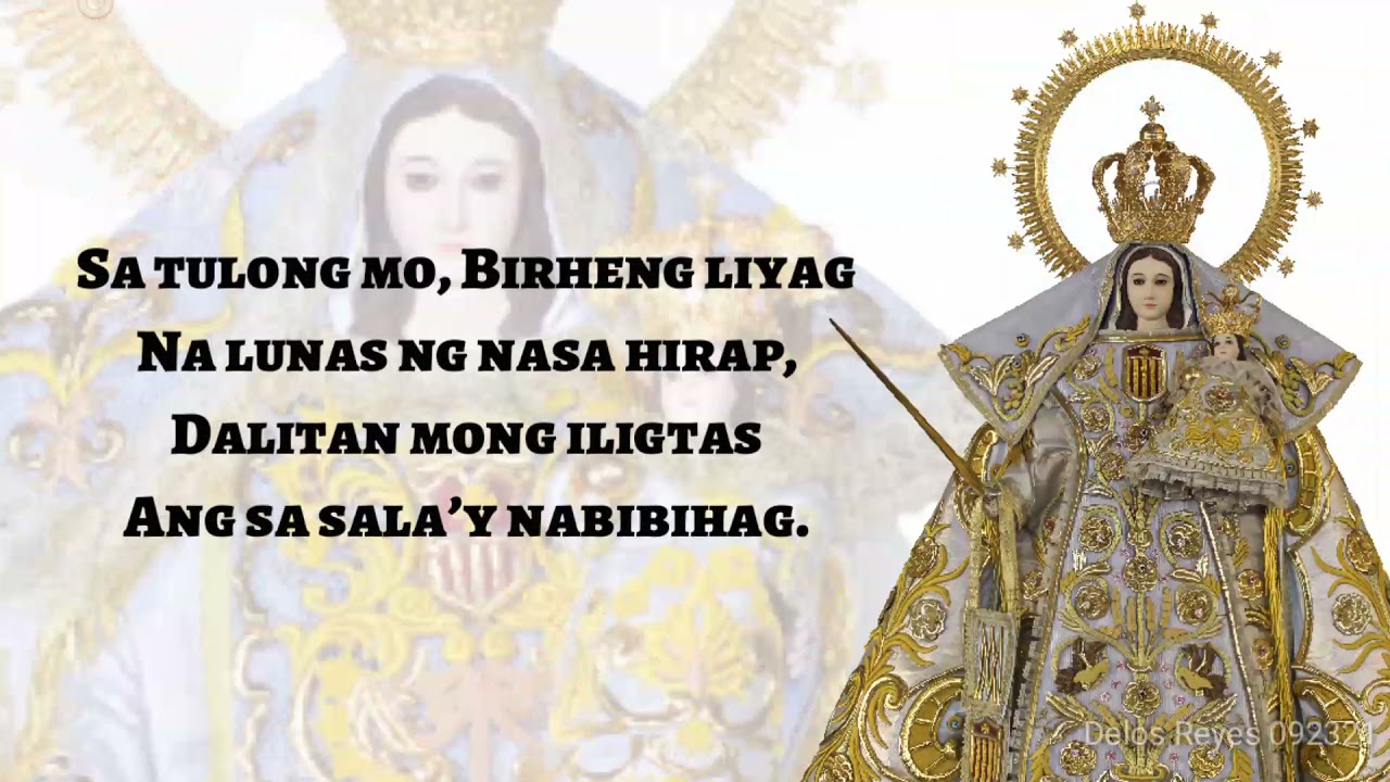 DALIT SA NUESTRA SEÑORA DE LA MERCED (Brass Band Version)