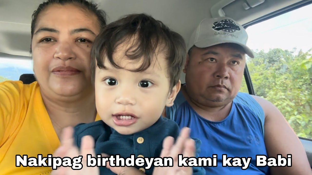 Nakipag Birthdeyan kami kay Babi | May dumating na Solid Subscribers from Tagaytay 