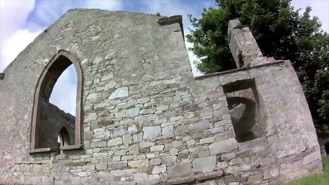The Old Church at Straid