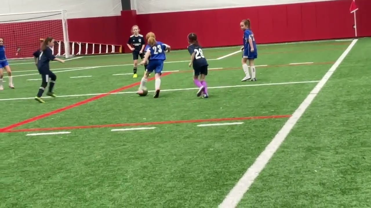 Deep Run White Diamonds vs Buckingham Bayern