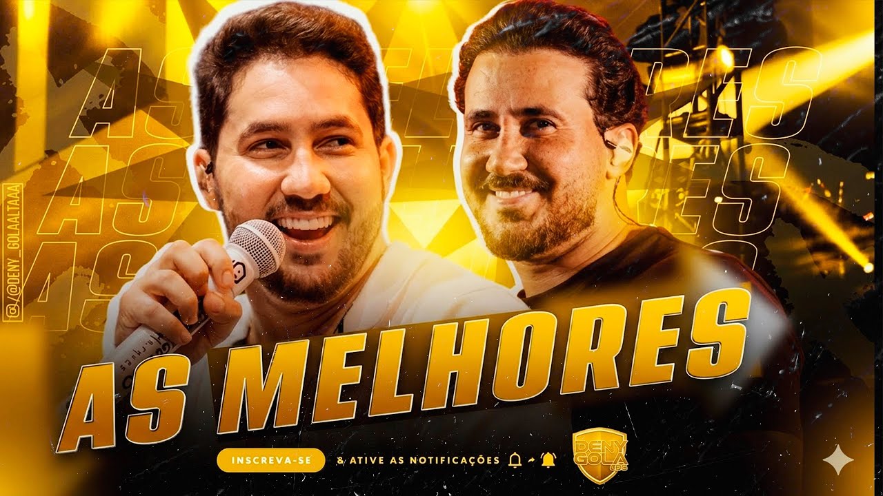 IGUINHO E LULINHA 2026 - IGUINHO E LULINHA REPERT&Oacute;RIO NOVO ATUALIZADO MAR&Ccedil;O 2025 - CD NOVO 