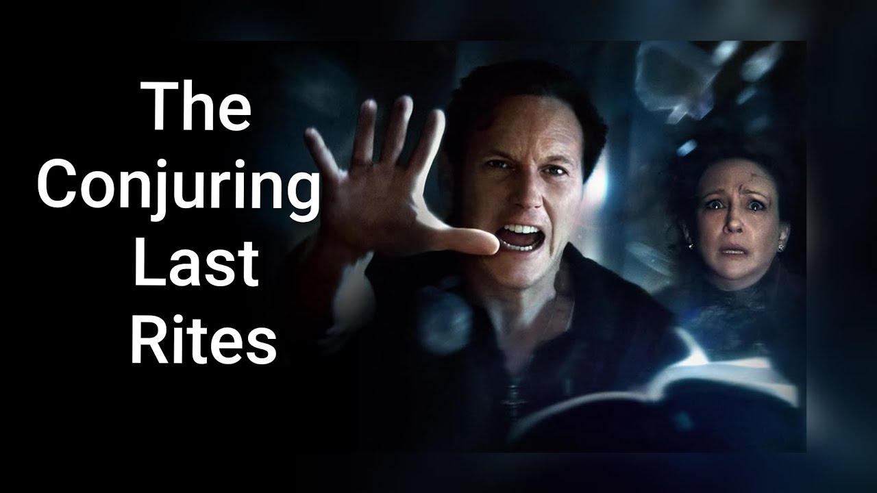දැඩි භීතියක අවසාන පියවර | The Conjuring: Last Rites Sinhala Review 🎬👻