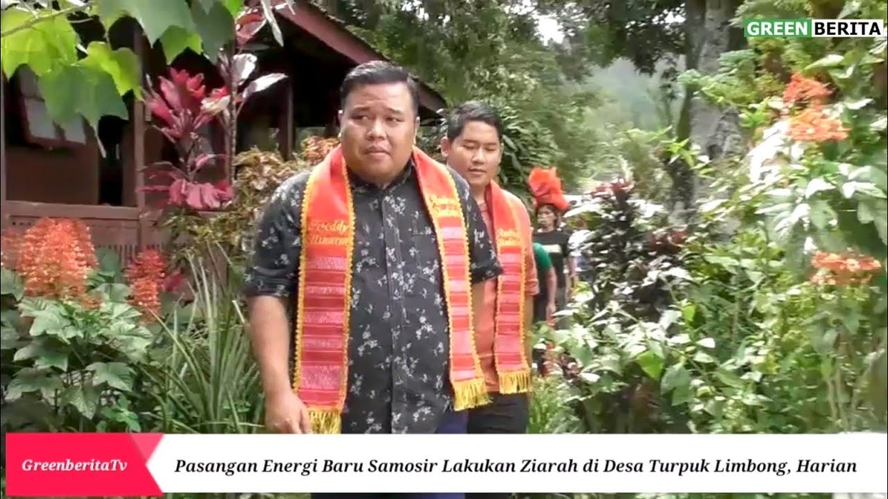 Teladani Ketokohannya, ENERGI BARU SAMOSIR Ziarah ke Makam Pahlawan Ompu RO BABIAT SITUMORANG