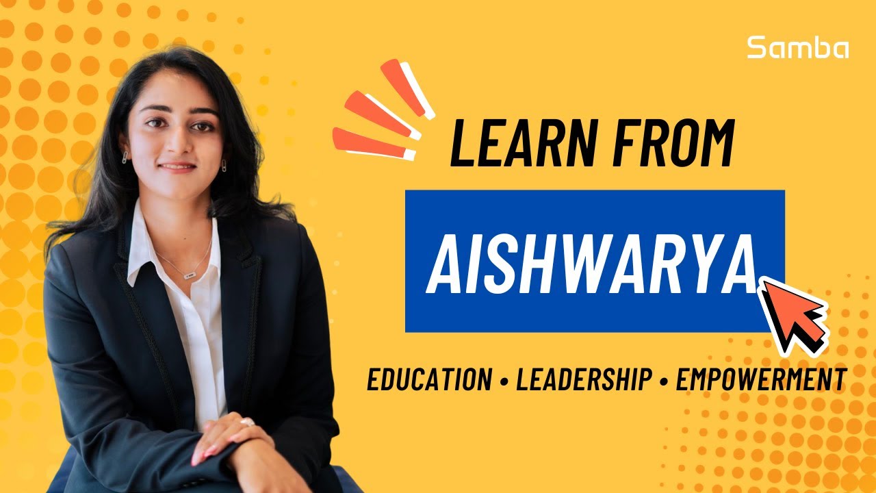 Aishwarya DKS Hegde | Inspiring Keynote on Women, Education & Leadership | English Learning Practice