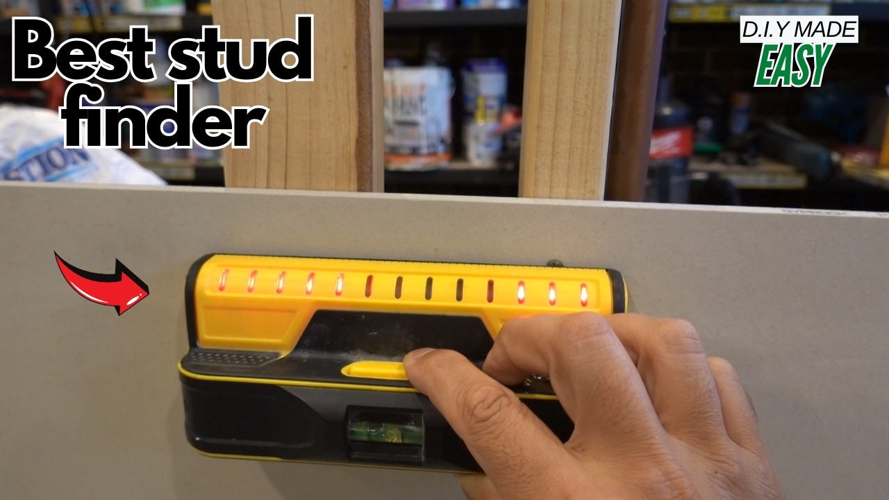 Best stud finder that actually WORKS