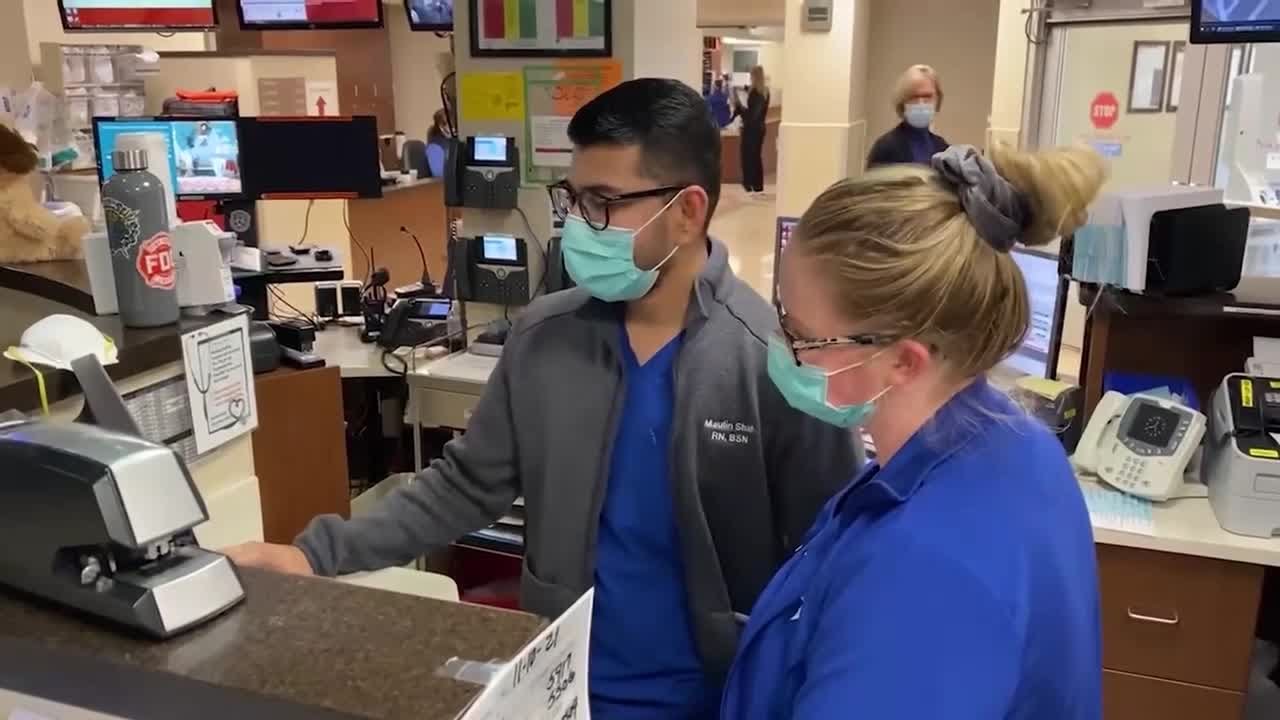 The holiday-related injuries one Denver hospital ER is seeing