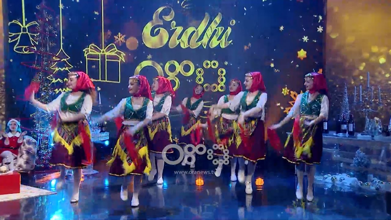 Ansambli Albanopolis - Vallja e Tropojes | Erdhi Ora 2022