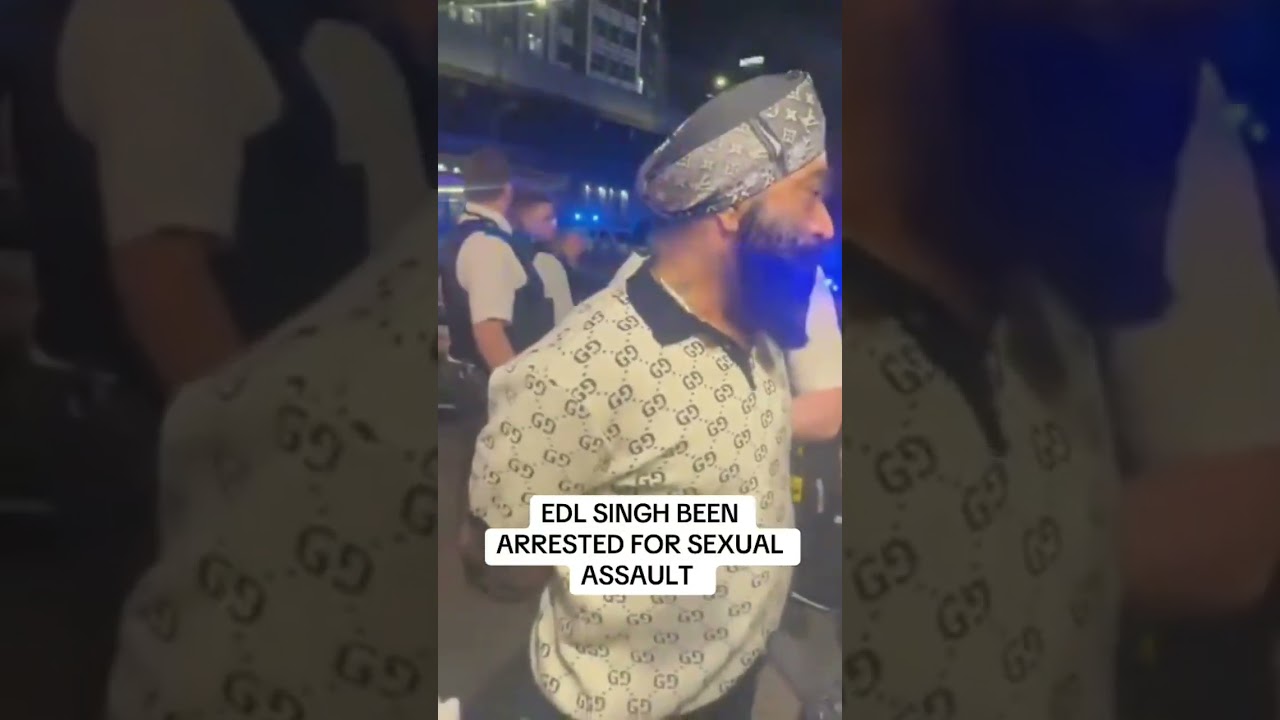 harman kapoor fake sikh. #edm