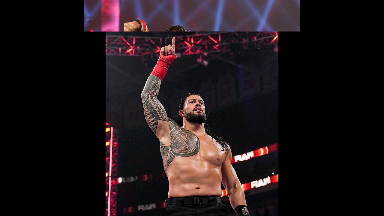 Tribe Cheif Roman Reigns Christmas 2021