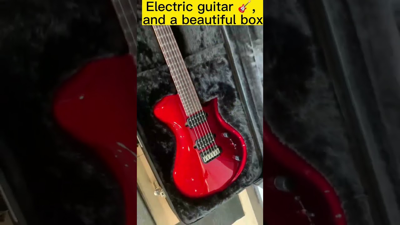 COVENANT Electric Guitar