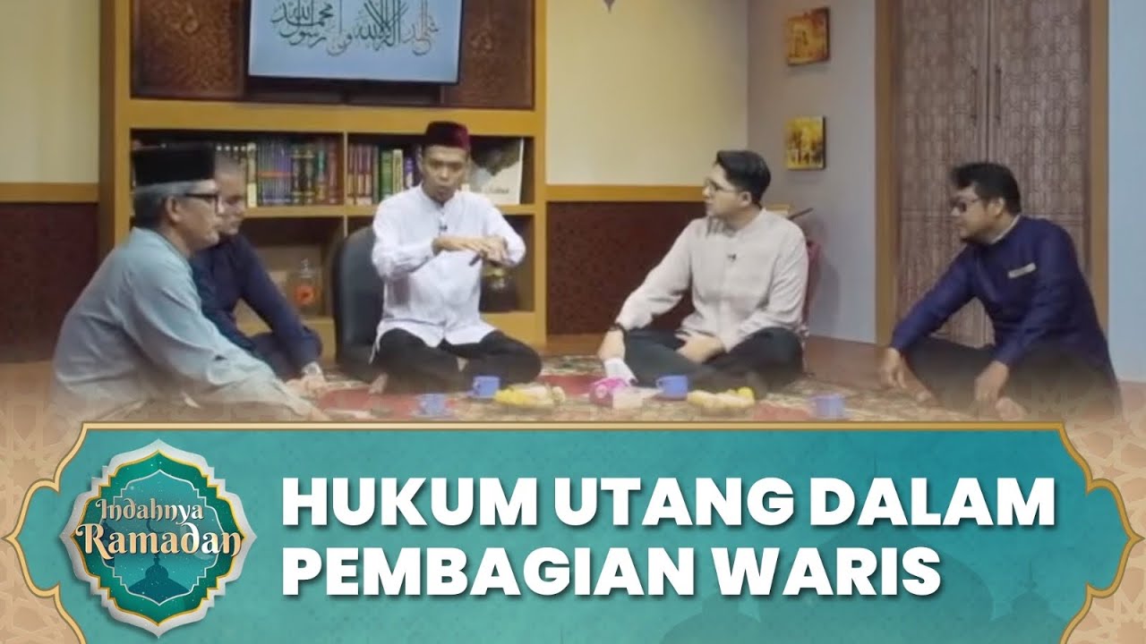 Utang dalam Warisan: Siapa yang Harus Membayar? | Ustadz Abdul Somad