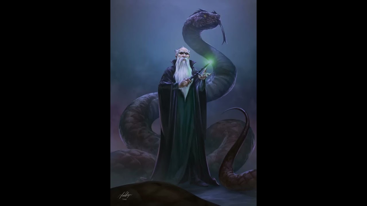 Los Antiguos Magos Regresan a Hogwarts 01 25