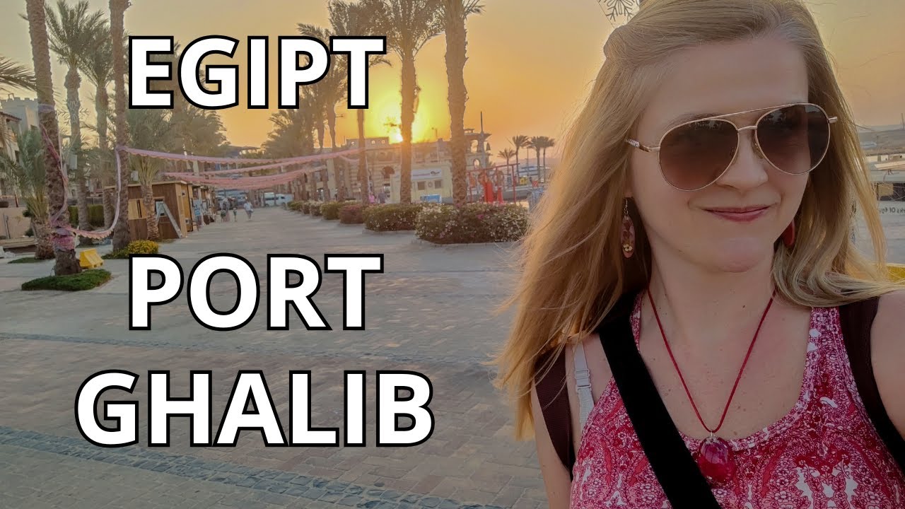 Port Ghalib - Egipt - Marsa Alam - Hakuna Matata