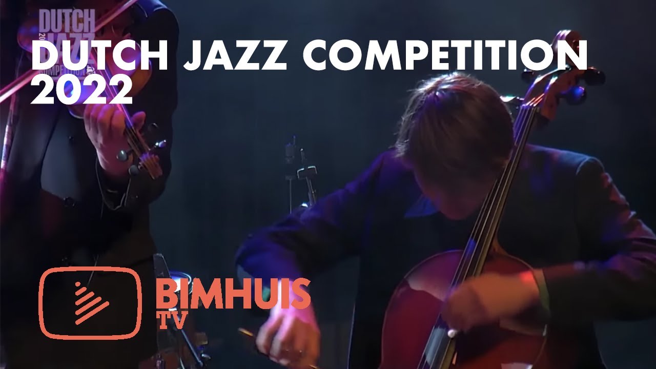 DUTCH JAZZ COMPETITION 2022