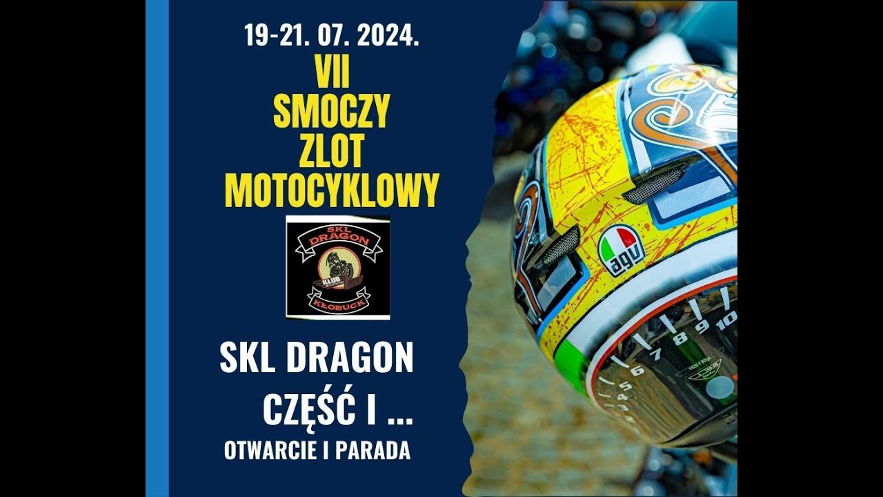 VII Smoczy Zlot Motocyklowy 2024