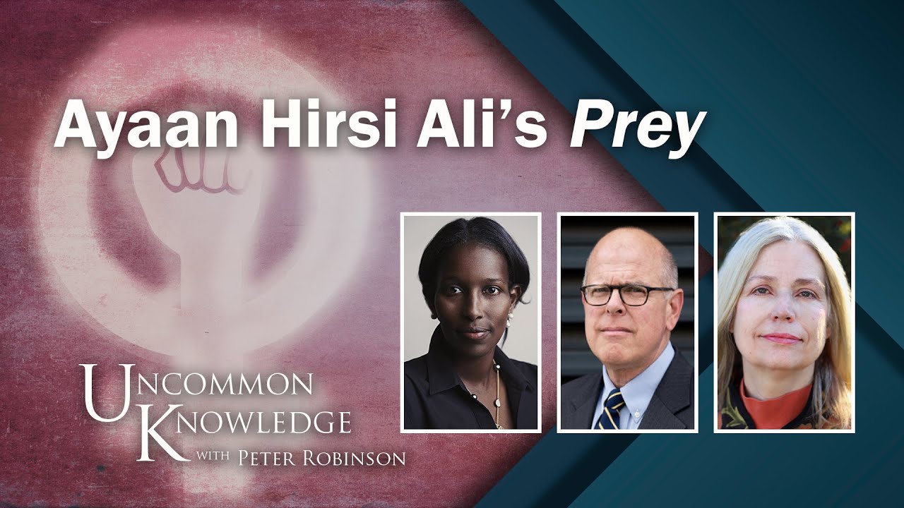 Ayaan Hirsi Ali’s Prey: A Panel Discussion on Europe, Islam, and Women’s Rights