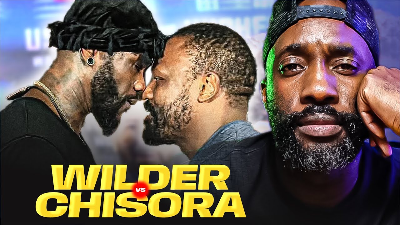 ANY TRUTH IN WILDER vs CHISORA? 