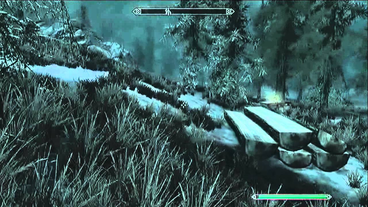 Skyrim how to find clay and quarried stone