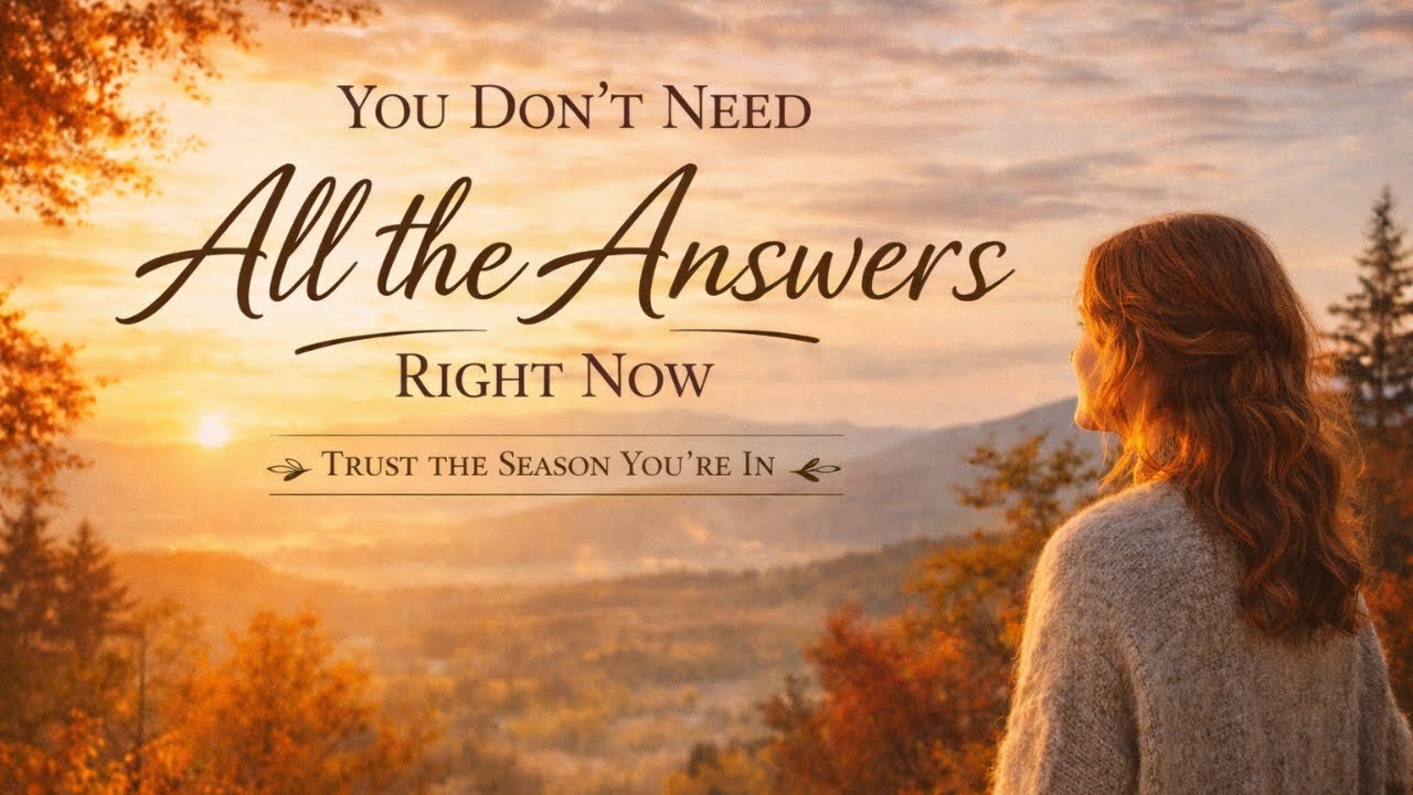 You Don’t Have to Have It All Figured Out Yet | Dream Life Diaries