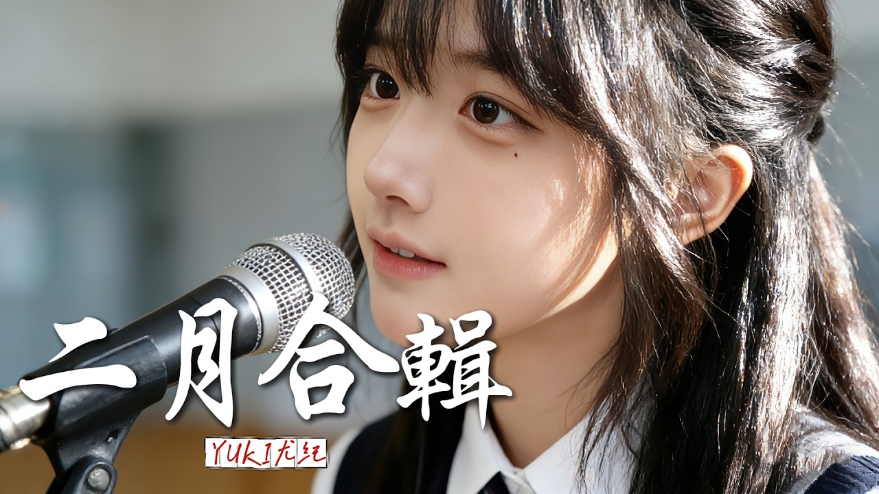 老样子，二月合辑❤️ ❤️I am YUKI（尤纪），谢谢你的支持. #原创歌曲#cover #唱歌 #songs #華語流行 #女聲情歌