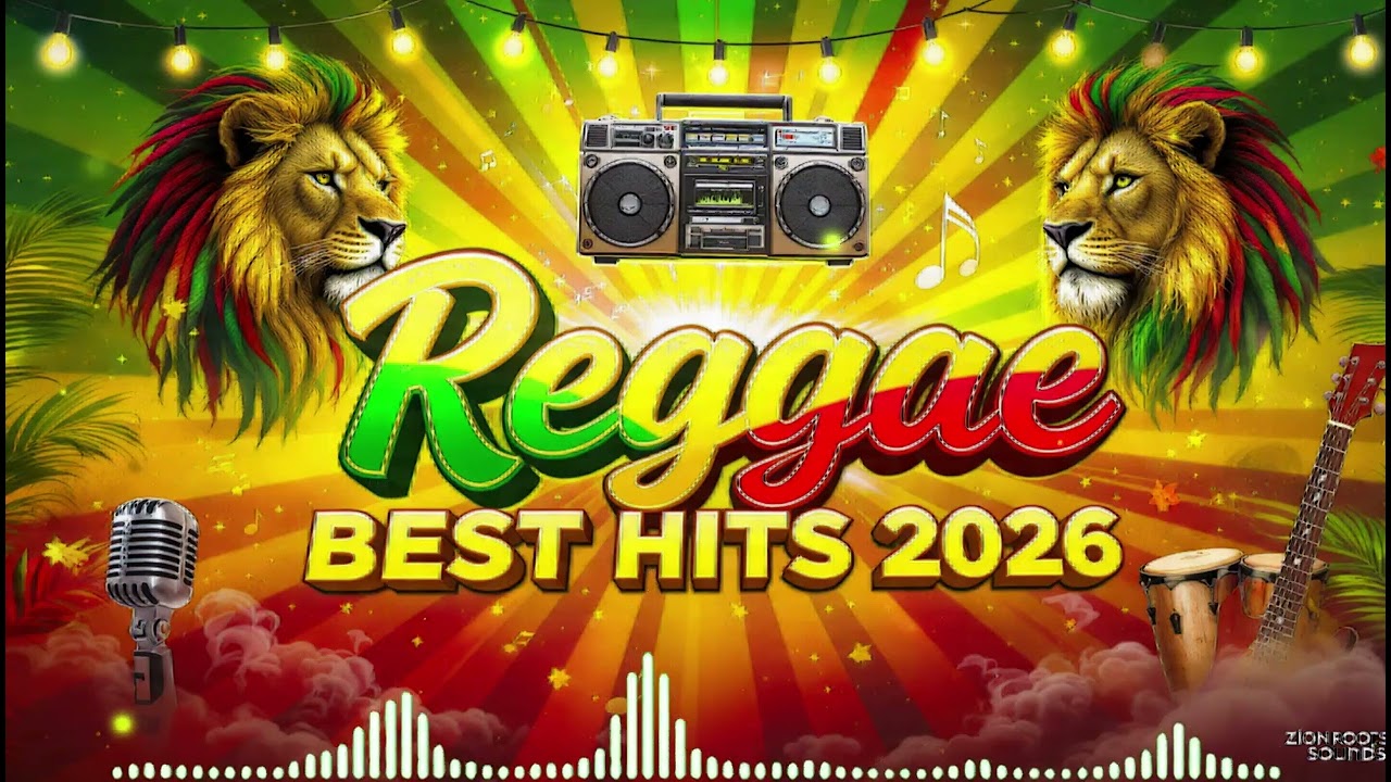 Best Reggae Love Songs 2026 ❤️ Top Reggae Mix – Most Requested Hits