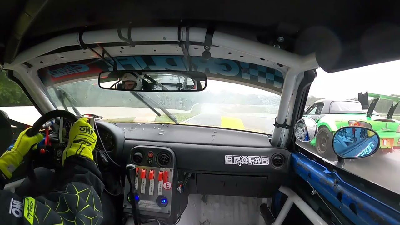 Gridlife Road Atlanta Gltc Race 2 2025
